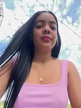 NAUGHTY LITTLE 18 online show from 04/08/26, 02:06