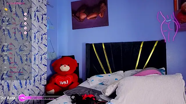 Cherriikenzie online show from 03/22/26, 06:06