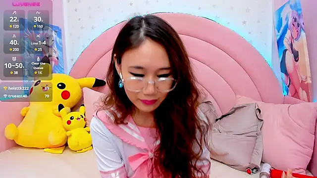 Snapshot of Nao__Chan_ chatting on 12/21/24, 07:45 Nao Chan online show from 12/21/24, 07:45