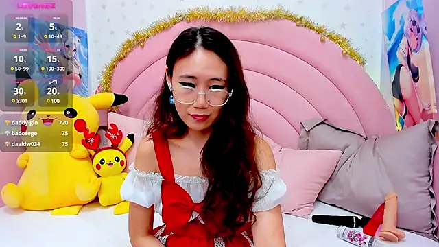 Snapshot of Nao__Chan_ chatting on 12/26/24, 07:35 Nao Chan online show from 12/26/24, 07:35