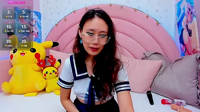 Snapshot of Nao__Chan_ chatting on 01/08/25, 04:23 Nao Chan online show from 01/08/25, 04:23