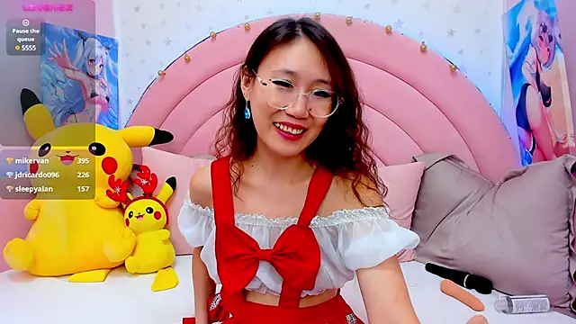 Snapshot of Nao__Chan_ chatting on 01/09/25, 07:31 Nao Chan online show from 01/09/25, 07:31