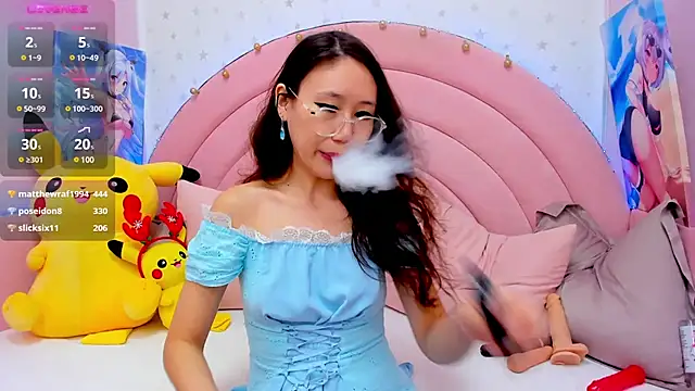 Snapshot of Nao__Chan_ chatting on 01/18/25, 07:38 Nao Chan online show from 01/18/25, 07:38