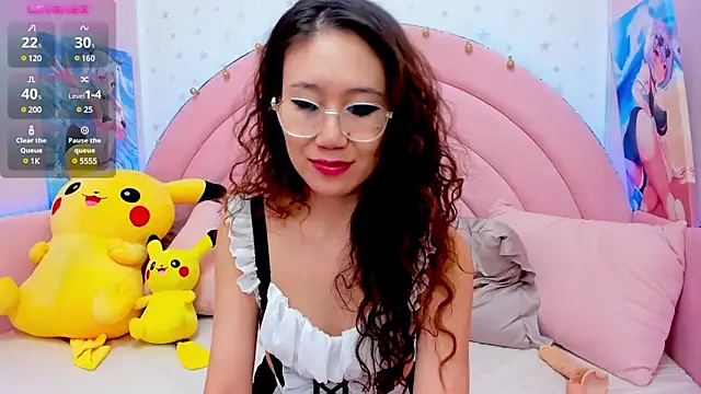 Snapshot of Nao__Chan_ chatting on 01/25/25, 01:21 Nao Chan online show from 01/25/25, 01:21