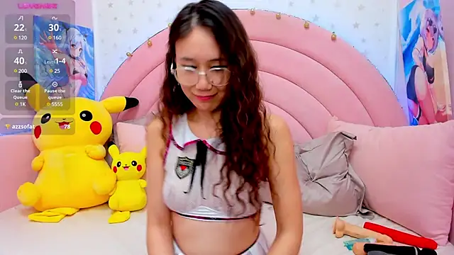 Snapshot of Nao__Chan_ chatting on 01/31/25, 07:29 Nao Chan online show from 01/31/25, 07:29