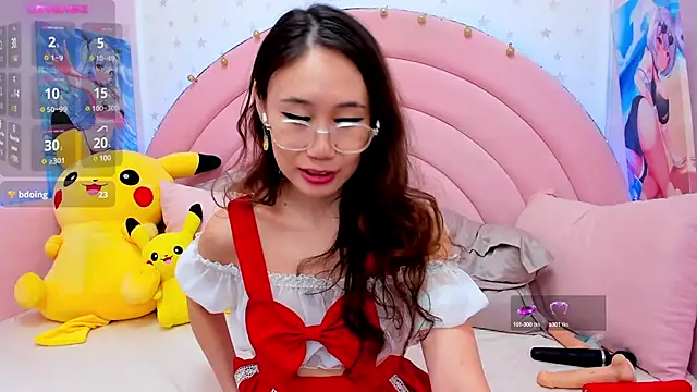 Snapshot of Nao__Chan_ chatting on 02/08/25, 04:14 Nao Chan online show from 02/08/25, 04:14