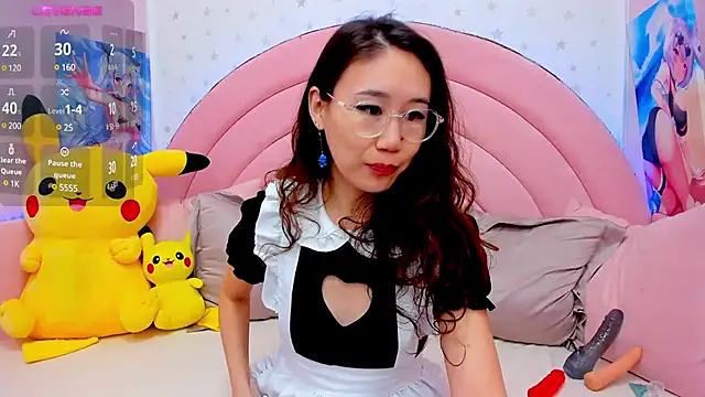 Snapshot of Nao__Chan_ chatting on 02/21/25, 01:33 Nao Chan online show from 02/21/25, 01:33