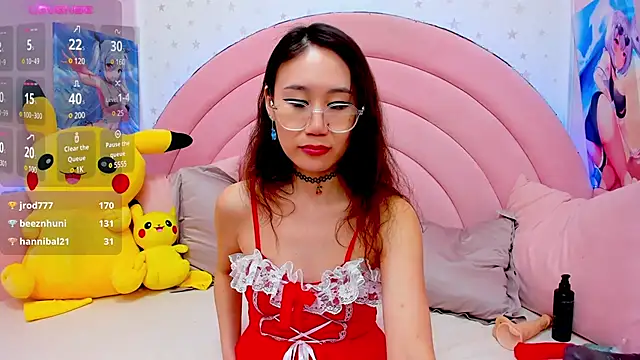 Snapshot of Nao__Chan_ chatting on 02/22/25, 07:23 Nao Chan online show from 02/22/25, 07:23