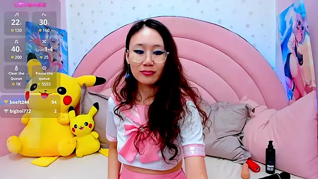 Snapshot of Nao__Chan_ chatting on 03/10/25, 07:53 Nao Chan online show from 03/10/25, 07:53