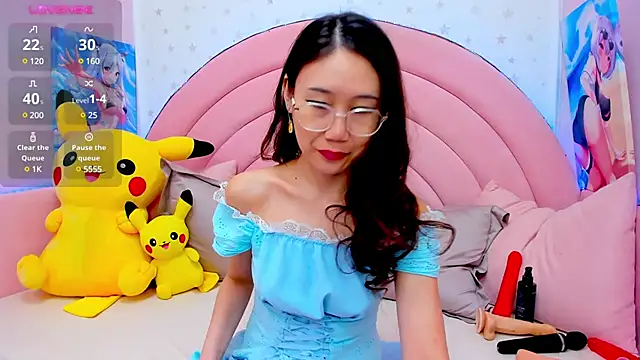 Snapshot of Nao__Chan_ chatting on 03/13/25, 01:32 Nao Chan online show from 03/13/25, 01:32