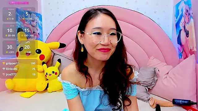 Snapshot of Nao__Chan_ chatting on 03/13/25, 04:38 Nao Chan online show from 03/13/25, 04:38