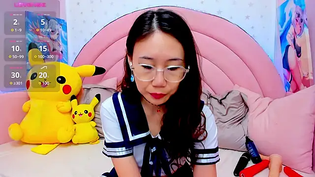 Snapshot of Nao__Chan_ chatting on 03/15/25, 01:19 Nao Chan online show from 03/15/25, 01:19