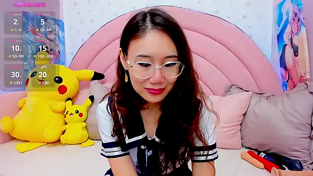 Snapshot of Nao__Chan_ chatting on 03/21/25, 01:34 Nao Chan online show from 03/21/25, 01:34