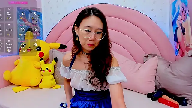 Snapshot of Nao__Chan_ chatting on 03/22/25, 01:32 Nao Chan online show from 03/22/25, 01:32