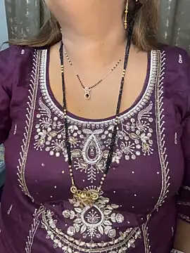 Oh-Monika online show from 03/12/26, 01:50