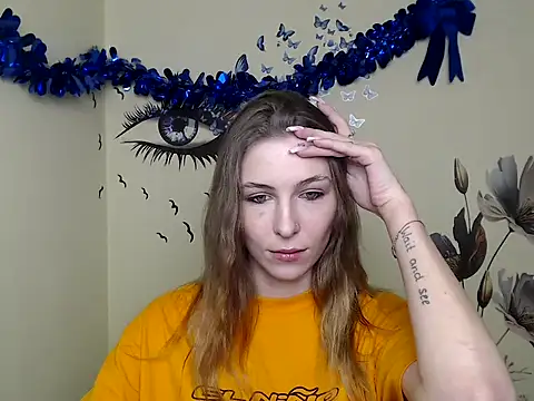 StrangerGi online show from 01/16/25, 04:07