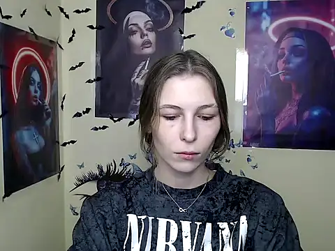 StrangerGi online show from 03/02/25, 12:43