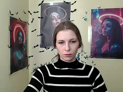 StrangerGi online show from 03/13/25, 06:37