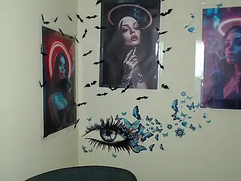 StrangerGi online show from 03/13/25, 12:46