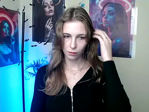 StrangerGi online show from 10/16/25, 06:03