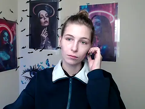 StrangerGi online show from 10/23/25, 06:13