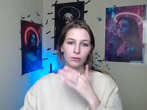 StrangerGi online show from 11/25/25, 04:56