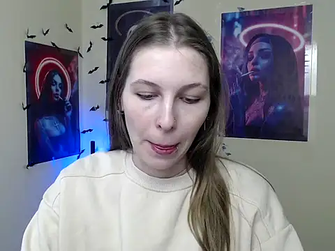 StrangerGi online show from 02/08/26, 07:01