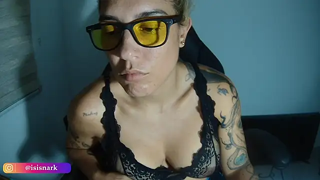 Isis69  online show from 11/08/25, 01:06