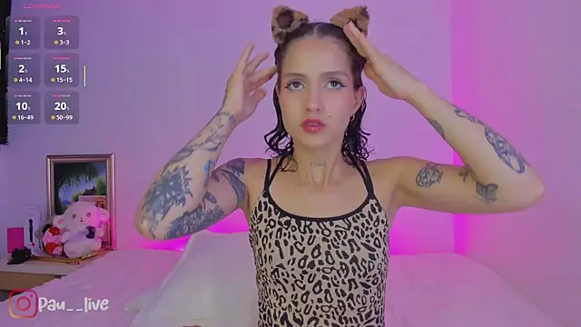 pau live online show from 12/19/25, 12:06