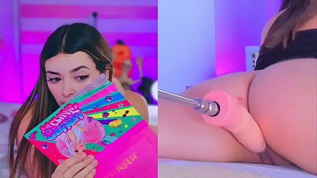 candysexy cm online show from 10/19/25, 07:03