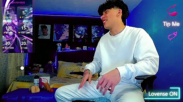 thiagomurphyy online show from 10/26/25, 01:00