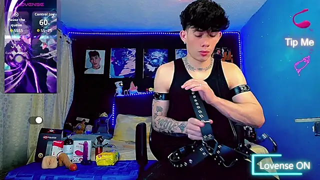 thiagomurphyy online show from 10/30/25, 11:38