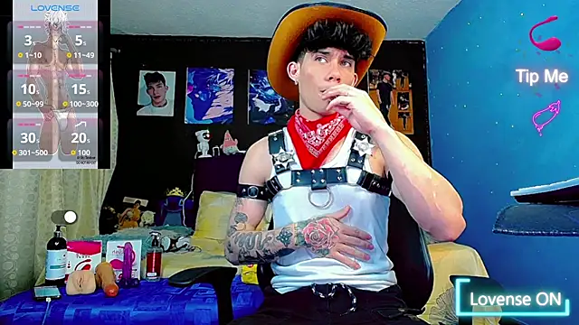 thiagomurphyy online show from 11/04/25, 12:32