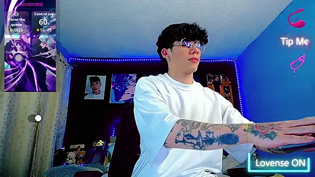 thiagomurphyy online show from 11/20/25, 03:28