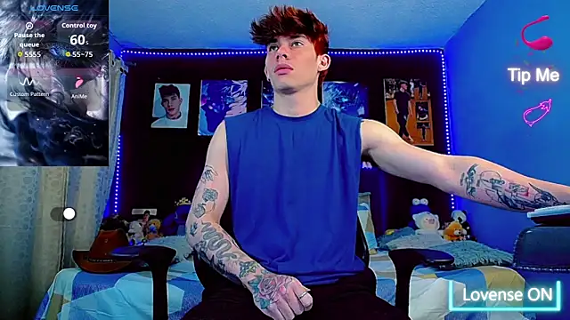 thiagomurphyy online show from 12/04/25, 12:20