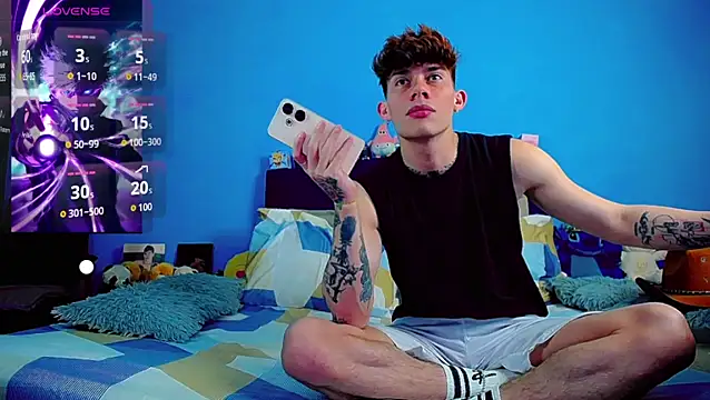 thiagomurphyy online show from 12/21/25, 09:49