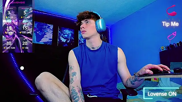 thiagomurphyy online show from 01/18/26, 02:04