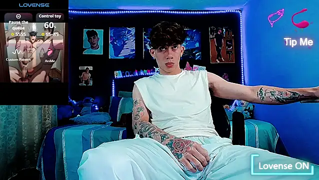 thiagomurphyy online show from 02/19/26, 12:39