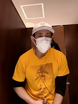 RYOTA8888888888 online show from 01/22/25, 12:38