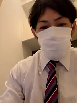 RYOTA8888888888 online show from 01/31/25, 04:36