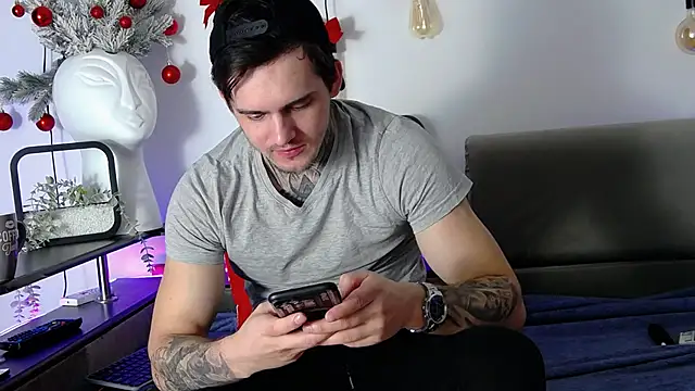 CarterCole online show from 01/05/25, 06:46