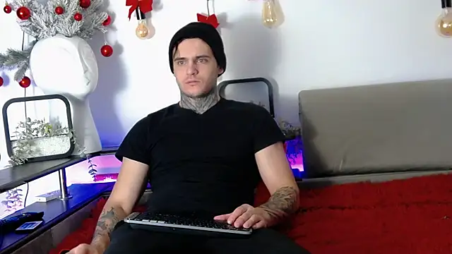 CarterCole online show from 01/07/25, 07:31