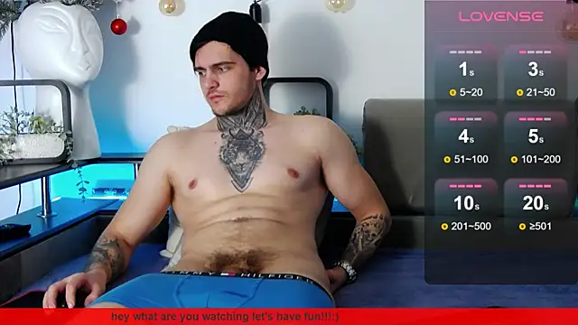 CarterCole online show from 01/14/25, 10:06