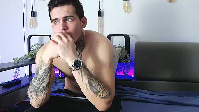 CarterCole online show from 01/18/25, 07:28