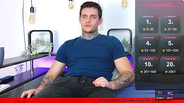 CarterCole online show from 01/30/25, 09:47