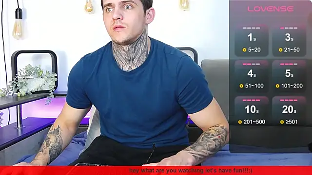 CarterCole online show from 01/30/25, 03:51