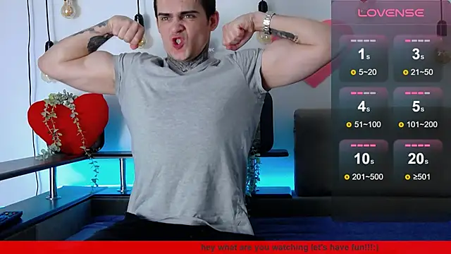 CarterCole online show from 02/08/25, 07:15