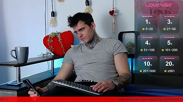 CarterCole online show from 02/09/25, 08:11