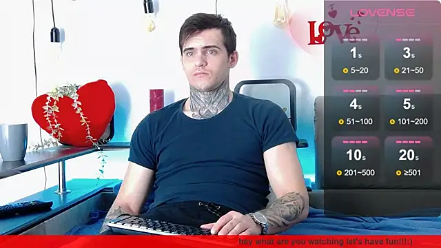 CarterCole online show from 02/10/25, 07:04