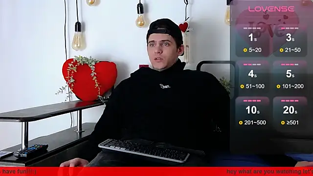 CarterCole online show from 02/13/25, 07:35